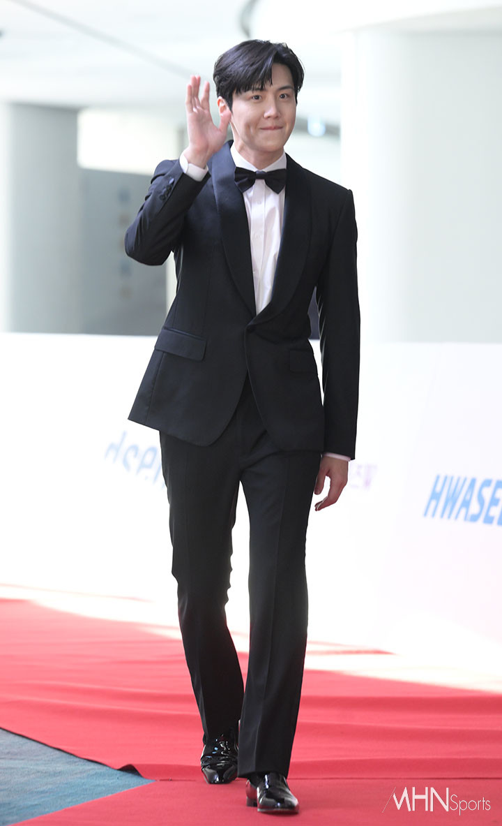 [Ms포토] 김선호 귀공자 등장