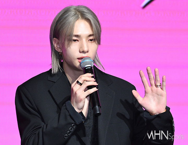 [Ms포토] 스트레이 키즈 현진 5년간의 성장