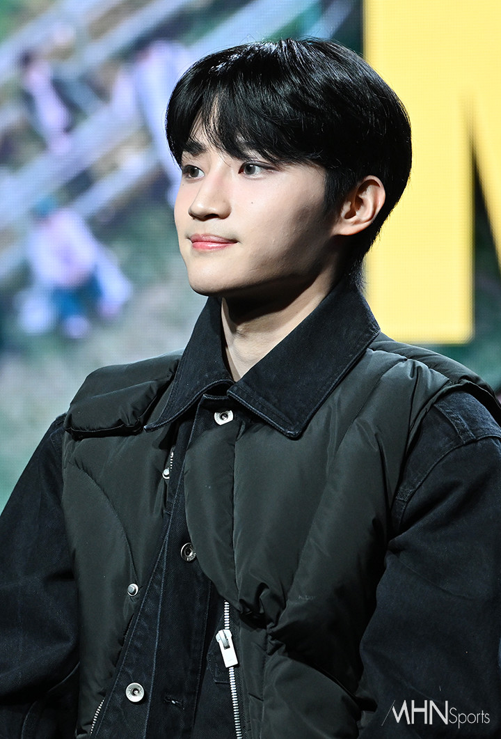 [Ms포토] 원팩트 예담 데뷔 떨려요