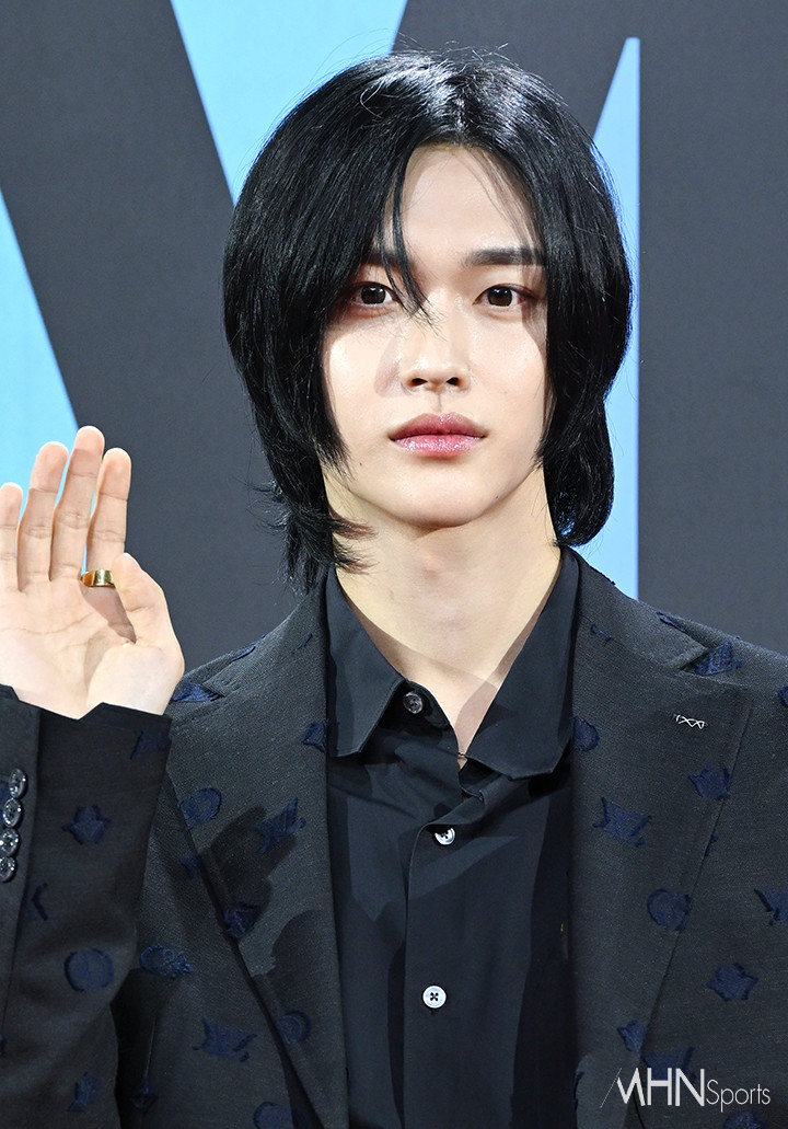 [Ms포토] 라이즈 원빈 숨 참게 되는 눈맞춤