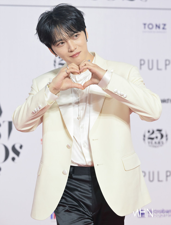 베스트 초이스 김재중 부모님이 슬슬 활동 그만하라고(2023 AAA)