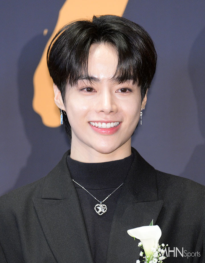 [Ms포토] 템페스트 한빈 시원한 미소