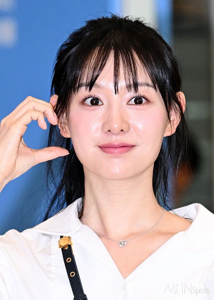 김지원, 사랑스럽고 귀엽고 다해...예쁘게 태어난 홍해인♥