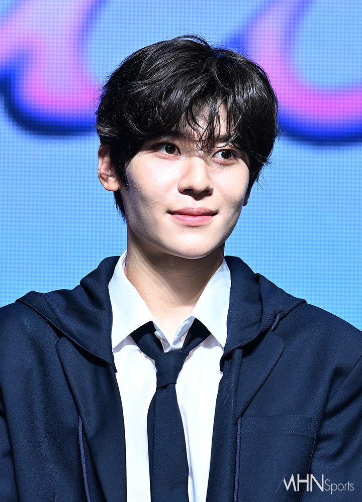 [포토] NCT WISH 시온 진한 잘생김