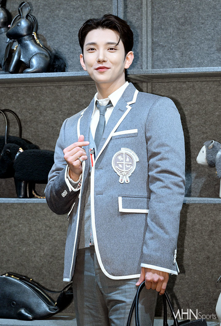 [포토] 세븐틴 조슈아 훈훈한 비주얼