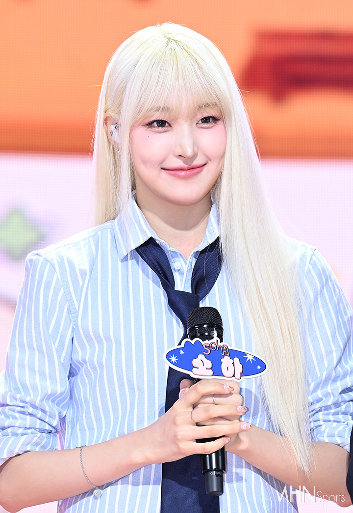 [포토] 세이마이네임 소하 금발의 미녀