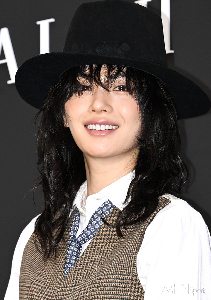 배우 나나 확 달라진 스타일