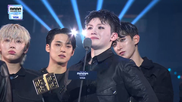 대상 2개로 성장한 세븐틴, 올해도 울분 토했다...상상도 못 해본 자리(2024 마마)