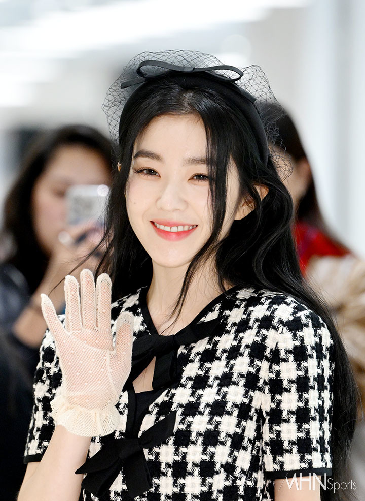 레드벨벳 아이린 아가씨 그 자체
