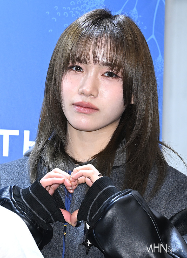 [포토] 영파씨 도은 심쿵 하트
