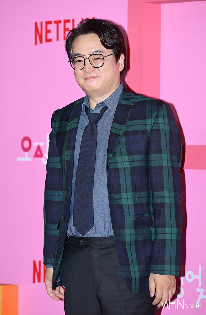 [포토] 이서환 기훈이 친구도 핑크카펫에