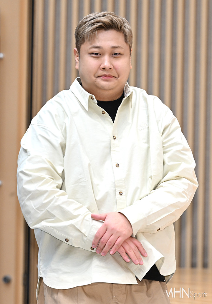 [포토] 윤남노 '불안핑 등장'