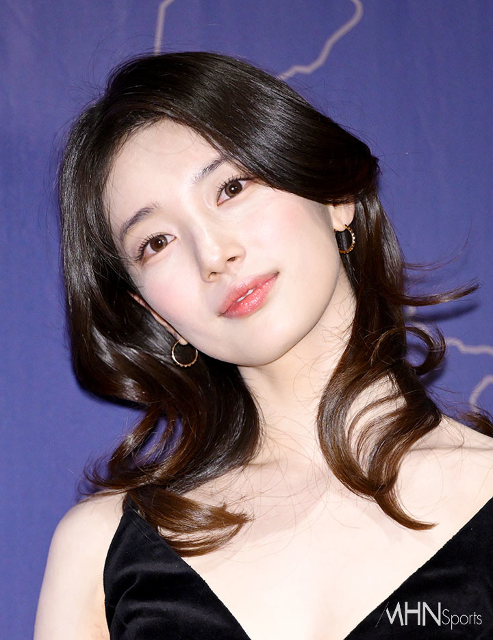 [포토] 수지 얼굴천재