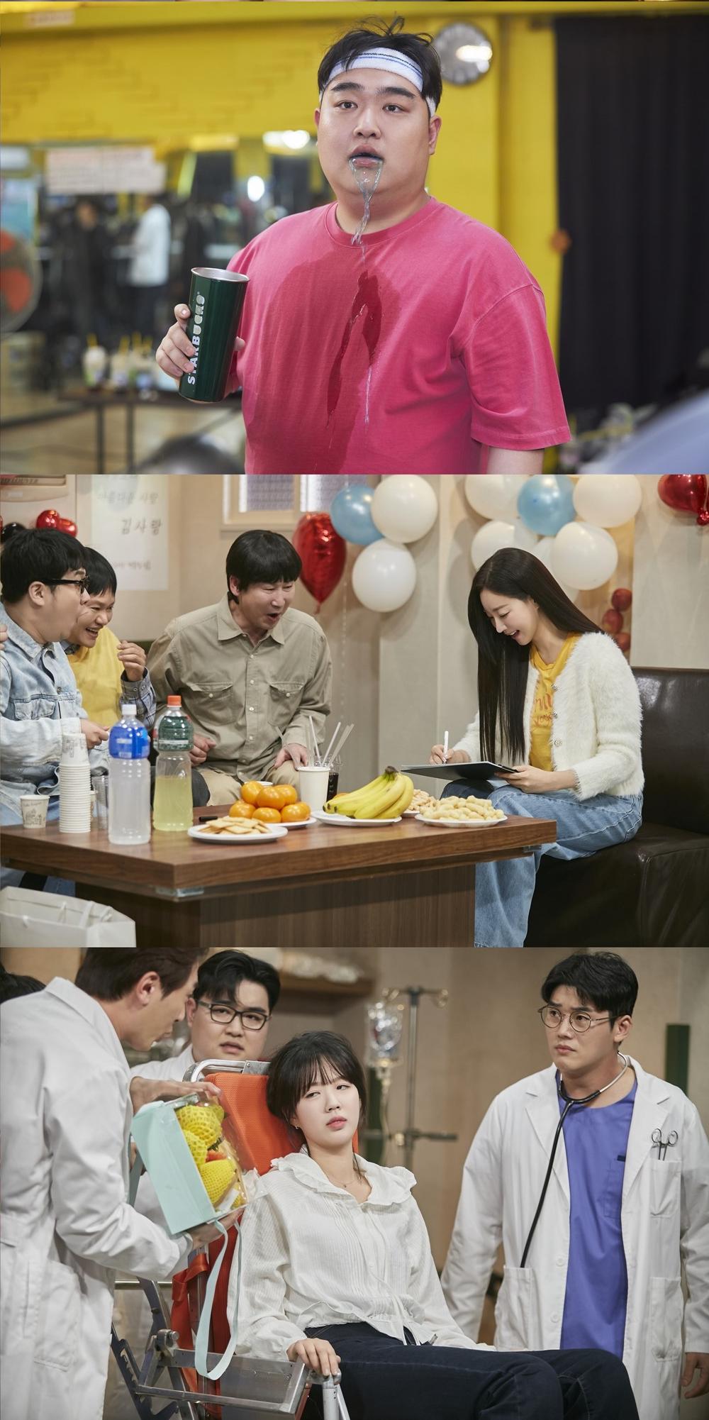 47세 김사랑, SNL서 다 내려놨다...신비주의 포기