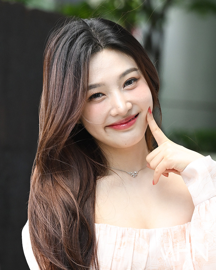[포토] 레드벨벳 조이 예쁨이 콕