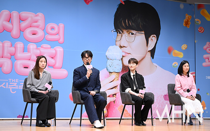 [포토] '고막남친' 성시경 '박효신 카리나 등 출연 소취'