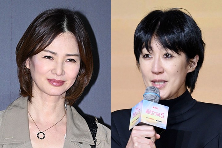 '불화설' 이소라·홍진경, 15년 만에 입 열었다...