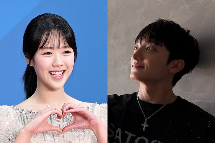 지예은, 1994년생 동갑내기 댄서 '바타'와 열애 인정 [공식]