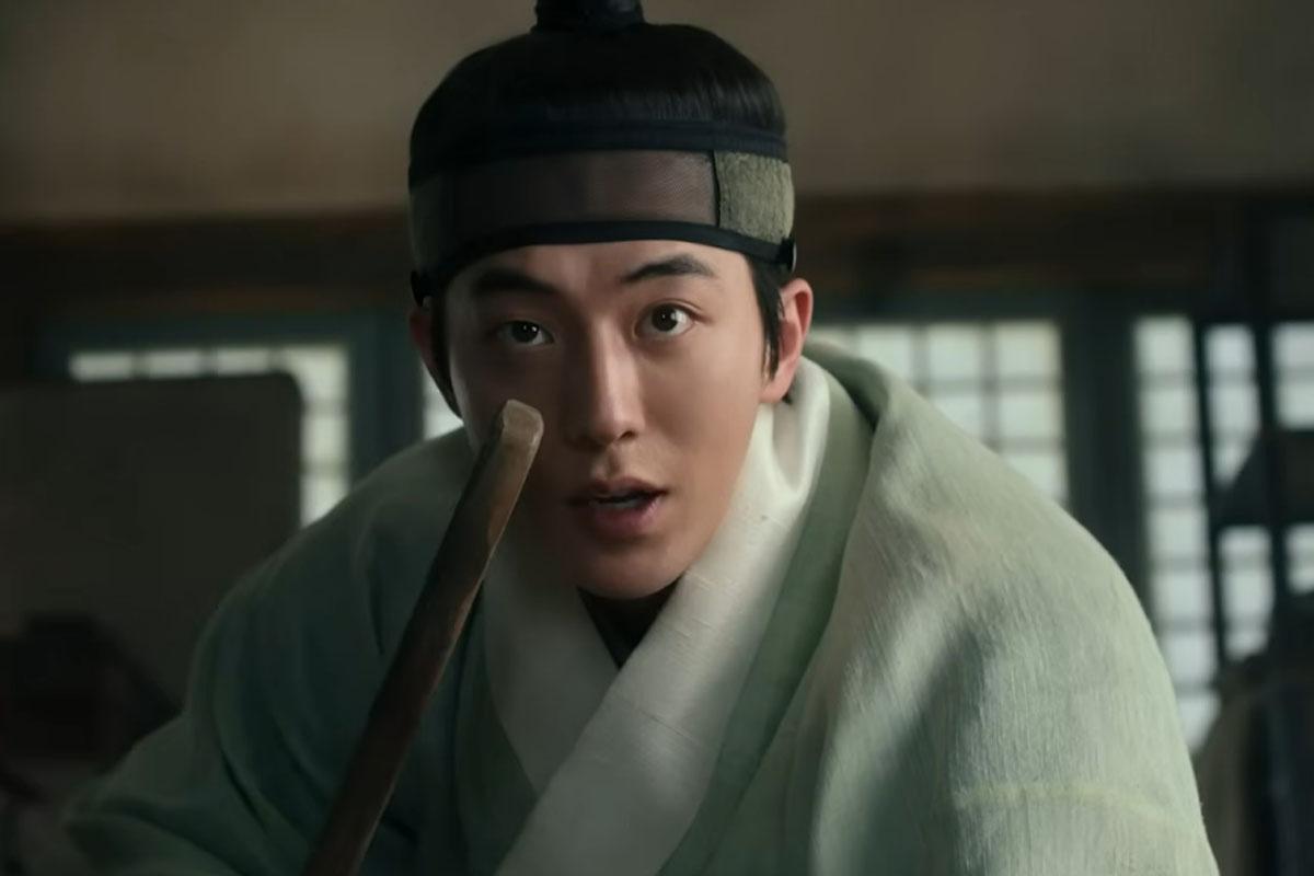"ผูกเชือกที่คอแล้วเดินลงบ่อน้ำ?!" 😱 Netflix <Donggung> ผลงานใหม่ที่รวม นัมจูฮยอก X โจซึงอู มาในโปรเจกต์เดียว!! 0000433444 002 20260702085911264