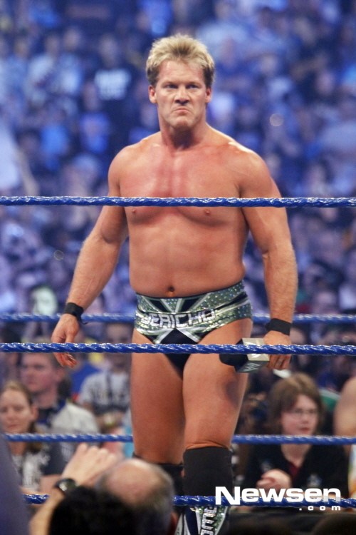 ‘활동중단’ 제리코, WWE 현역 분류 ‘은퇴 안했다’