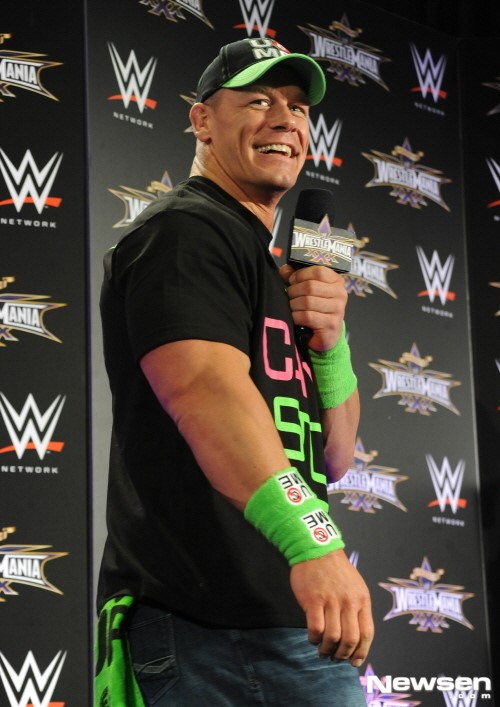 “존시나, WWE 나머지 다합친 것보다 큰 영향력”