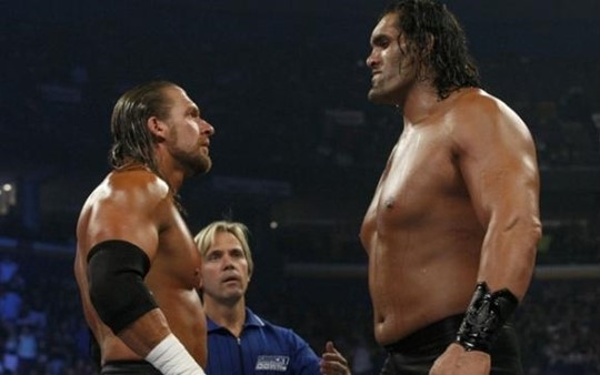 인도거인 칼리, 공식발표 없이 WWE 방출