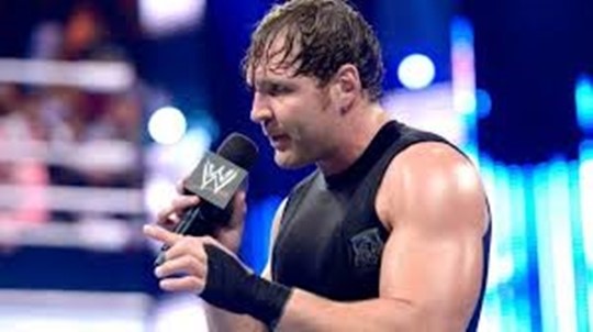 [WWE] 요즘 하드코어 전문 선수 딘 앰브로스 - 최근 WWE 대본 스토리는 너무 매번 똑같아 | 인스티즈