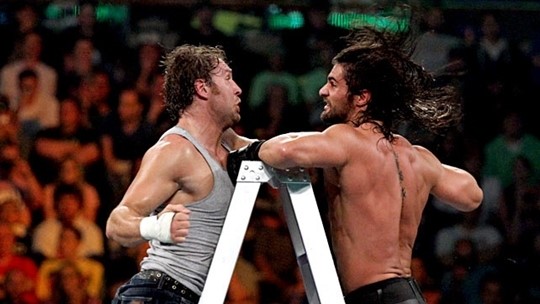 [WWE] 요즘 하드코어 전문 선수 딘 앰브로스 - 최근 WWE 대본 스토리는 너무 매번 똑같아 | 인스티즈