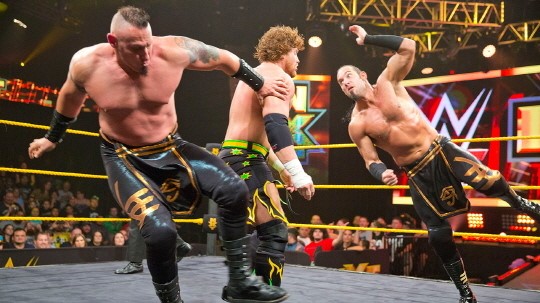 WWE 고참들 “어센션, 고인 능욕마라” 분노
