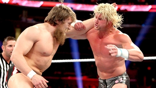 WWE 돌프 지글러 “죽을때까지 만족 못할것”