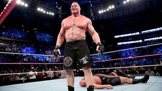 WWE 빅쇼, 힘자랑용 장난감 전락? ‘불쌍할 정도’