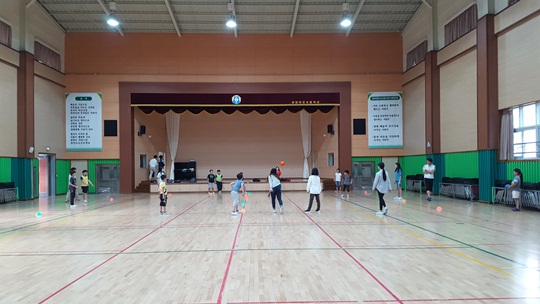 대한체육회, 2018년 학교체육시설 개방 155개소 운영 대한체육회, 2018년 학교체육시설 개방 155개소 운영