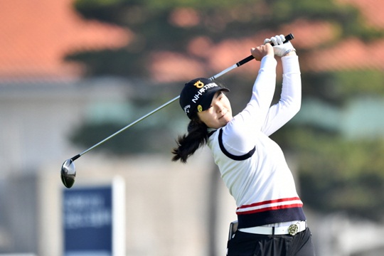 이가영, KLPGA 드림투어서 우승정회원 입회 한달만의 쾌거 이가영, KLPGA 드림투어서 우승정회원 입회 한달만의 쾌거