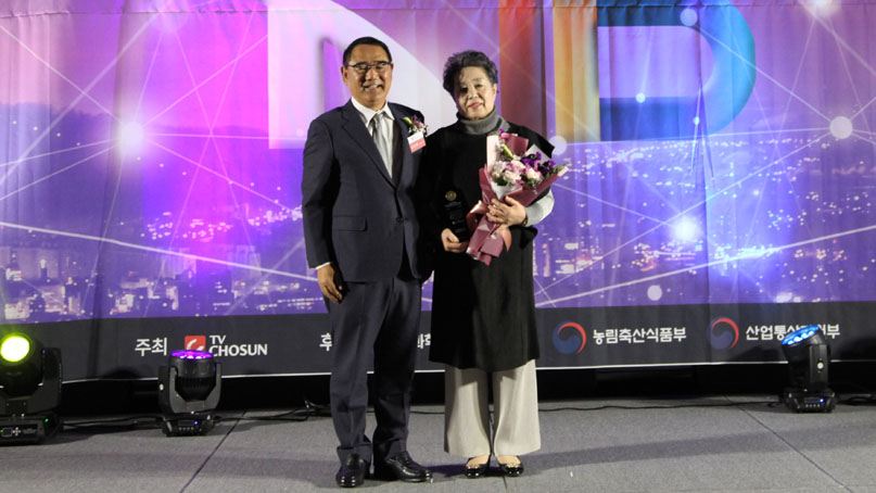 [2020 소비자가 뽑은 한국의 영향력 있는 브랜드 대상] SG순우리인삼 - 홍삼 부문
