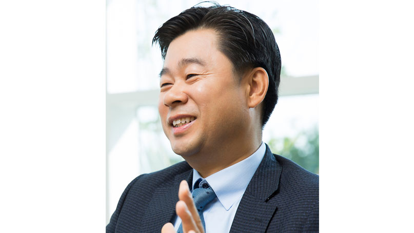 [한국의 영향력 있는 CEO] 김정현 농업회사법인㈜엔트네이처팜 회장, 고객만족경영 부문