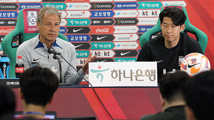축구대표팀, 내일 피파랭킹 75위 엘살바도르와 A매치…