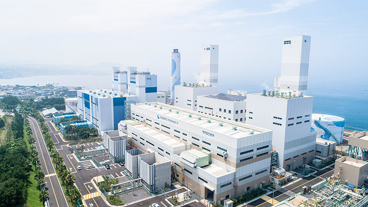 한국중부발전, 제주복합 3호기 건설사업 유치 확정
