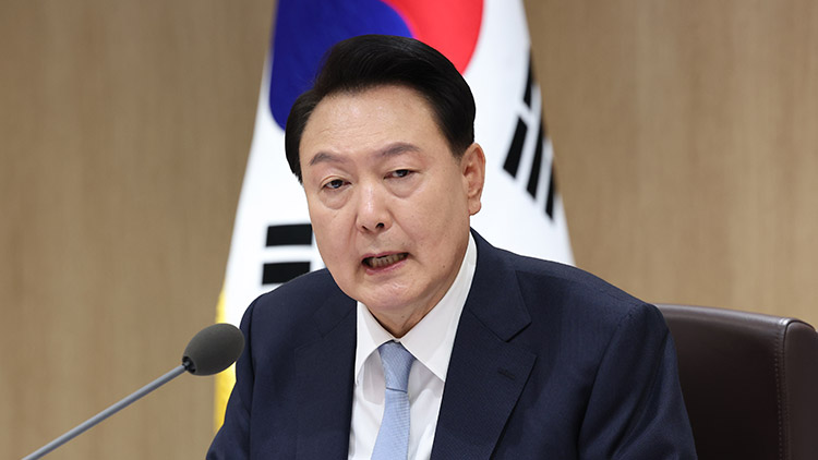 尹 대통령, 다음주 낙천·낙선 與 의원들과 오찬