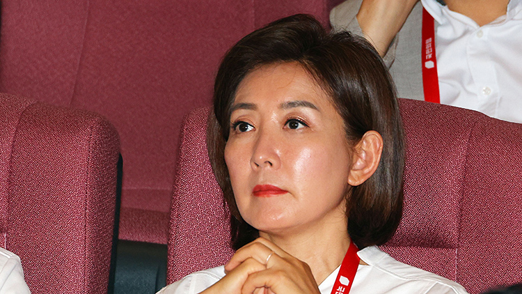 나경원 "이화영 유죄는 이재명 유죄…다음은 이재명"
