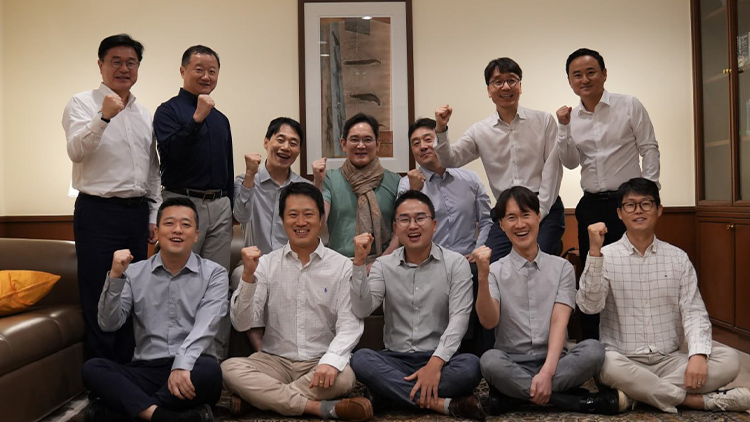 이재용 치열한 승부근성과 절박함으로 역사 만들자