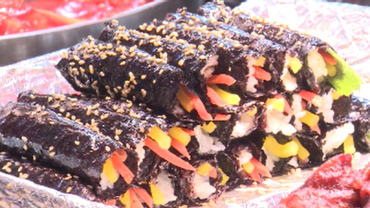 김밥·분식집 감소세…간단한 한 끼, 분식 대신 편의점