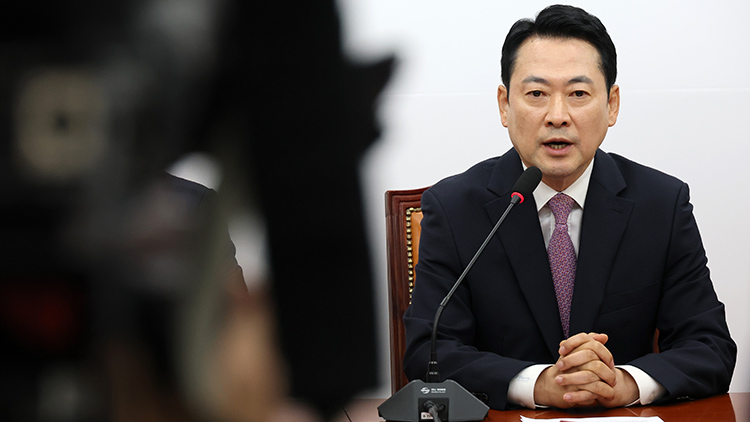 장동혁, 사퇴 요구 일축…“선거 마무리하고 평가받겠다”