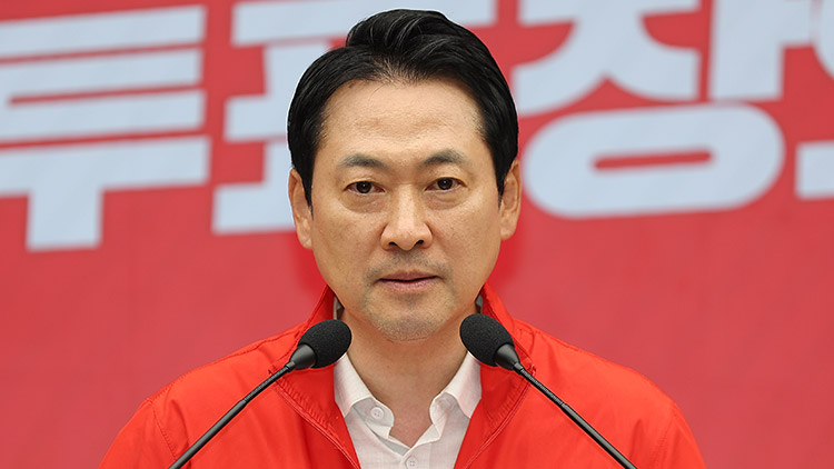 장동혁, 李대통령 '선거법 위반'으로 고발
