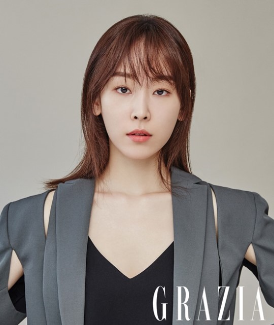 배우 서현진, “투명 피부결 비밀은…수분크림 매일 발라”