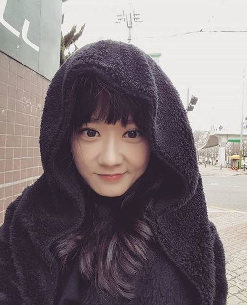 장나라, 헤어 변신 예고?…“긴머리 마지막 날”