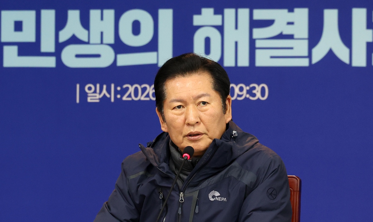 정청래 “검경 합수본 발족…통일교·신천지 특검 못할 이유 없다”