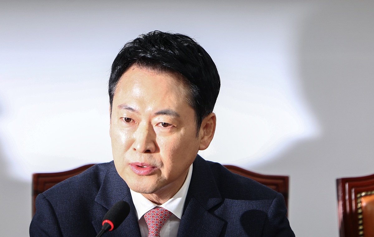 장동혁 “사법 3법, 고쳐야…파렴치범들 너도나도 재판소원”