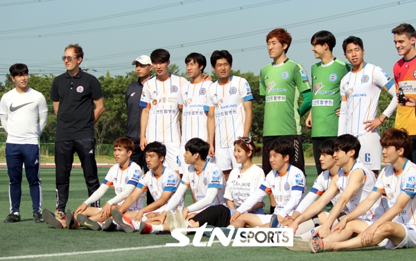 [K3리그] 미래를 내다보는 시흥시민축구단의 야심찬 도전
