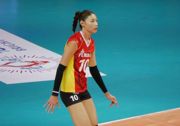 냉정한 승부사 김연경, 상하이가 강한 이유도 체력보다 멘탈 냉정한 승부사 김연경, 상하이가 강한 이유도 체력보다 멘탈