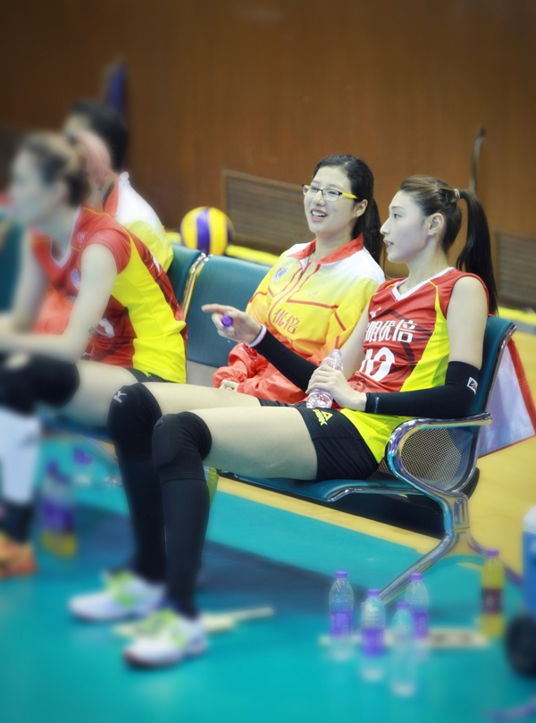 통역사 옥청 언니 김연경, 모두가 좋아할 수 밖에